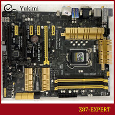 PER ASUS Z87-EXPERT DDR3*4 LGA