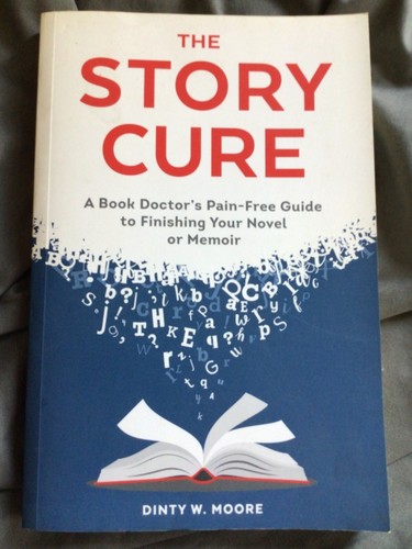 The story cure a - the, book