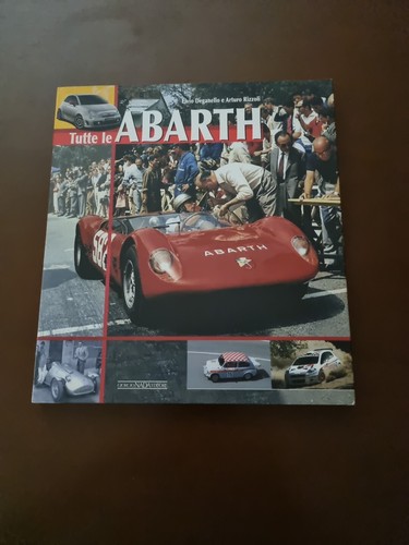 Tutte abarth deganello nada - abarth,