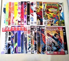 Amazing Spider Man Blue Pulse