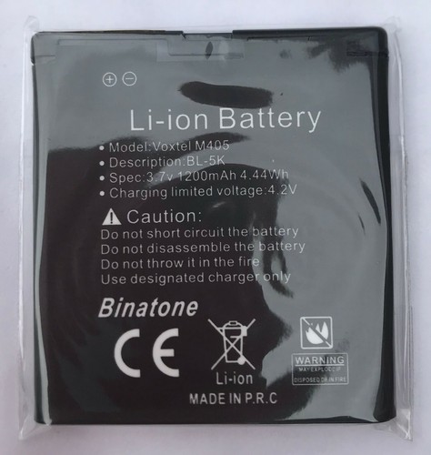 Nuova batteria originale per - batteria,