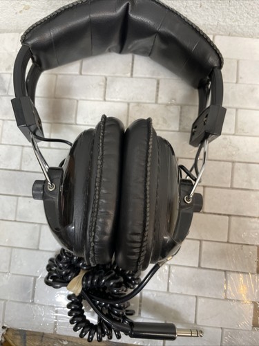 Cuffie stereo mono - , vintage
