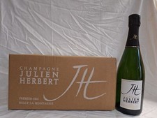 CHAMPAGNE JULIEN HERBERT Blanc