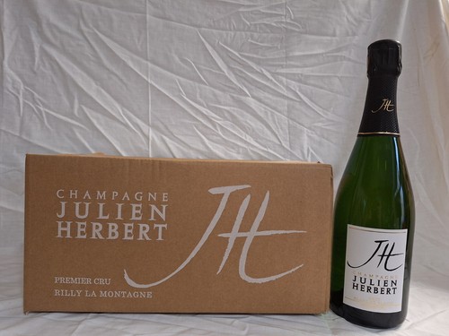 Champagne julien herbert blanc - julien,