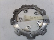 Suzuki gsx-r 1000 05 06 disco freno posteriore breaking