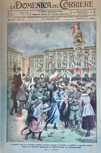 Trieste ristampa prima - -,