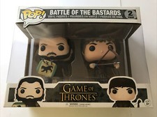 Funko Pop ! 2pack Battle of