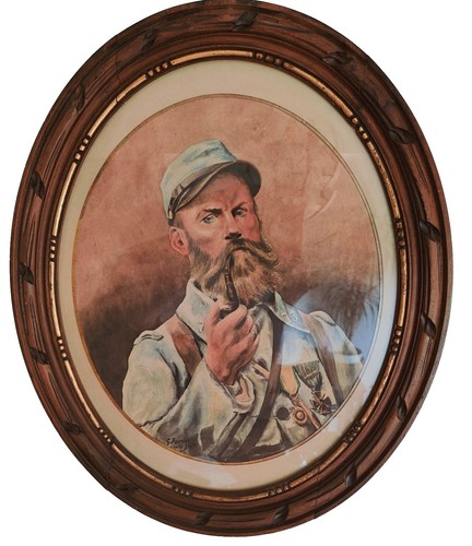 Militaire disegno acquerello - militaire,