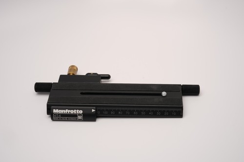 Manfrotto 454 piastra - manfrotto,