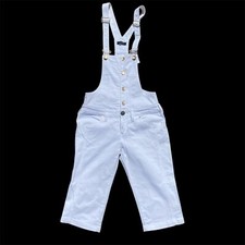 Koan Salopette donna bianca