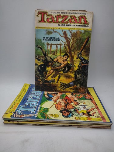 Tarzan periodico mensile - tarzan,