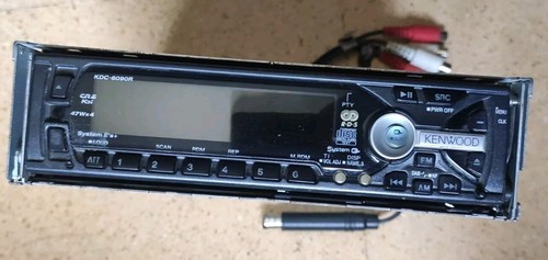 Kenwood kdc 6090r solo - kenwood,