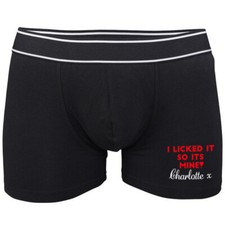 Boxer Personalizzato Stampa