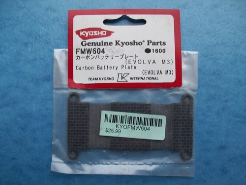 Piastra batteria carbonio - piastra,