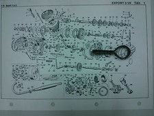 MOLLA ALBERO AVVIAMENTO MOTOBI