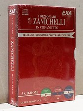 I DIZIONARI ZANICHELLI IN