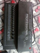 presepe centralina e vari