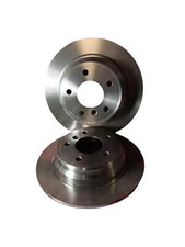 COPPIA DISCHI FRENO POSTERIORI