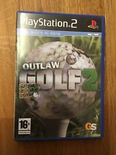 OUTLAW GOLF 2 - VIDEOGIOCO GIOCO PLAYSTATION 2 - PSP2 #ebayheroes