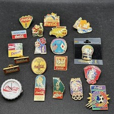 20 Spille Pin Coca Cola
