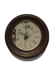 Orologio parete antico - orologio, da