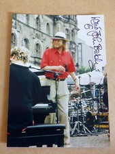 LONG JOHN BALDRY autografo