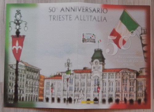 Folder 50 anniversario - 50,