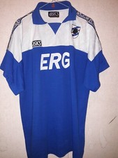 Maglia Sampdoria Allenamento indossata da Ruud Gullit 1993-94