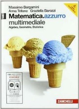 Matematica.azzurro 1