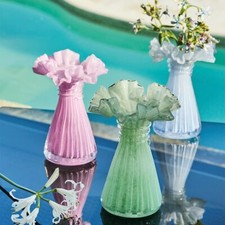 Mini Vaso Colorato Vasetto in