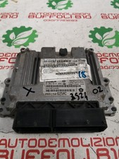 LANCIA THEMA CENTRALINA 3.0 V6 MOTORE 0281018384