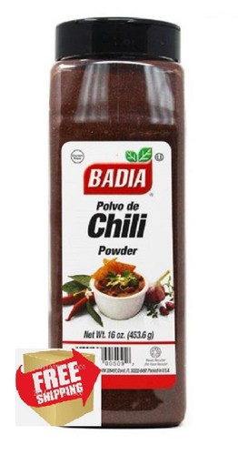Badia peperoncino polvere - in,