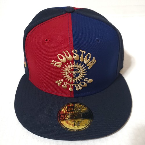 Houston astros fitted taglia - houston,