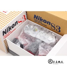 Anno 2000 Edizione Limitata [Inutilizzato] Nikon S3 Body 50mm f/1.4 Obiettivo dal GIAPPONE