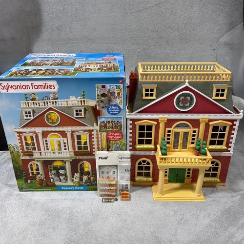 Sylvanian families regency - sylvanian,
