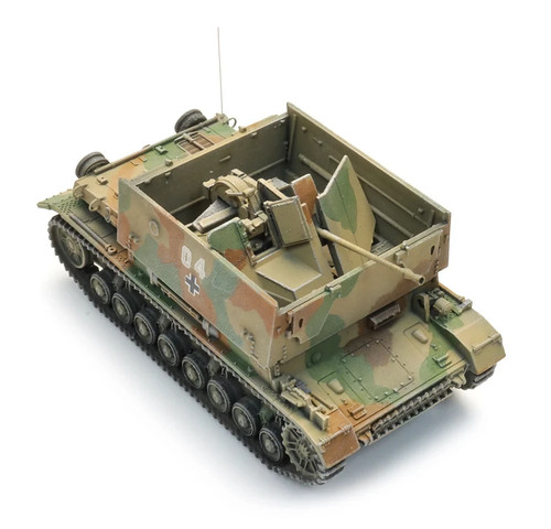Artitec minitanks carro - artitec,