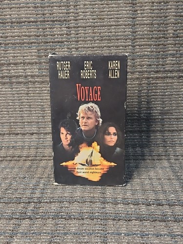 Voyage vhs 1995 polygram - 1995,