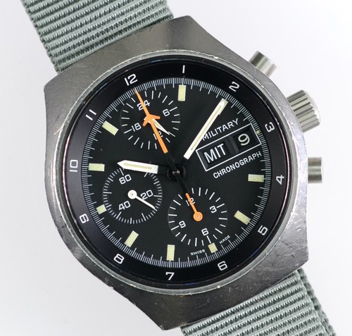 Sinn military orologio - sinn,