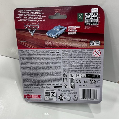 Disney pixar cars finn - disney, 2
