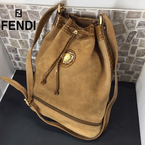 Borsa tracolla fendi - borsa,