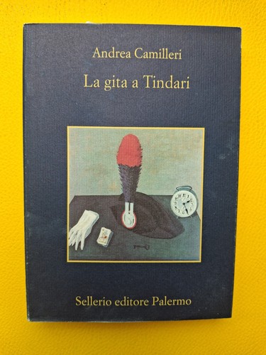 Andrea camilleri gita a - la,