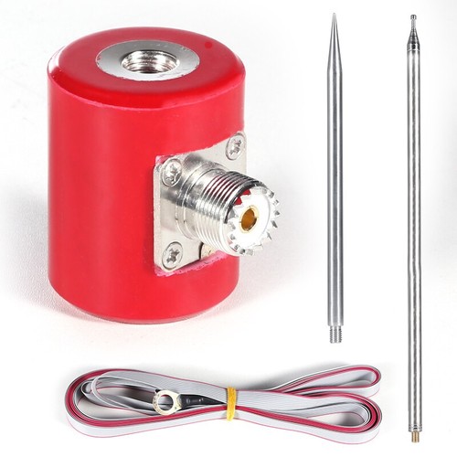 Antenna qrp 4ft - qrp, 5m/16.4ft