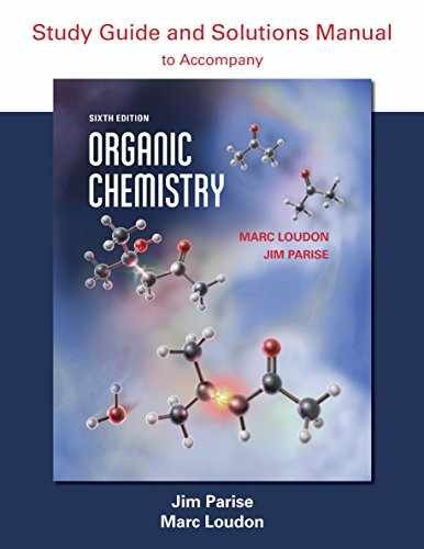 Organic chemistry study guide - organic,