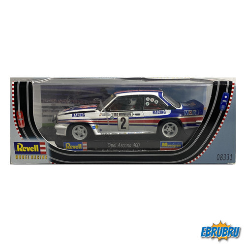 Opel ascona 400 - opel,