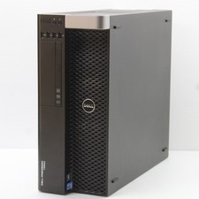 PC tower Dell Precision T3600 Intel Xeon E5 1620 16 GB RAM 240 GB SSD Win 11 Pro