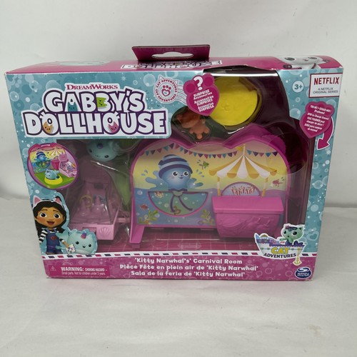 Gabby dollhouse cat - gabby's,