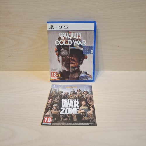 Call duty black ops cold - of,