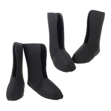  2 Pairs Fodere Per Stivali