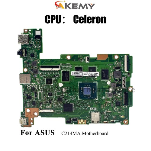 Scheda madre per laptop c214ma - scheda,