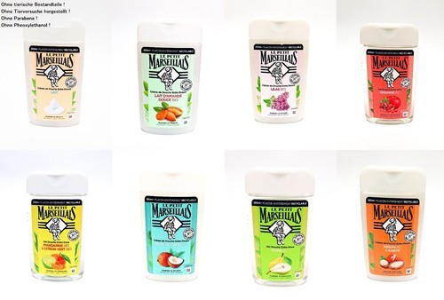 Gel doccia petit - gel,